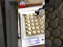 Mała drukarka do atramentu jaj Xy Axis Inteligentna drukarka do atramentu jaj W pełni automatyczna