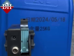 Sprzęt do druku atramentowego 1-15 cyfr Liczący numer seryjny Łatwy w obsłudze