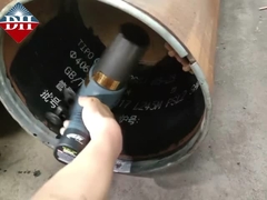 Druk 360° Druk ręczny Druk w dowolnym miejscu w dowolnym czasie ze standardową baterią