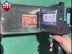 Przenośna ręczna drukarka atramentowa 5 cm z dokładnością druku 150-600 dpi