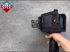 5cm ręczna drukarka atramentowa z wysoką wysokością czcionki i procesorem Quad Core