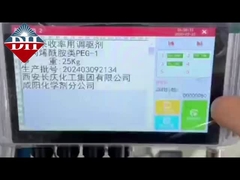 Wydajny drukarz atramentowy TIJ z wieloma głowicami drukującymi