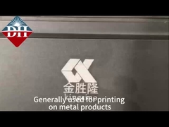 50w 20w 30w Maszyna do oznakowania laserowego włókna do szaf metalowych