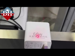 Maszyna do oznakowania laserowego ultrafioletowego, w pełni automatyczne urządzenia przemysłowe