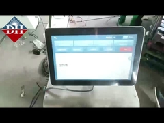 Całkowicie automatyczna drukarka UV Inkjet QR Code Barcode