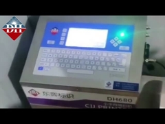 Drukarki do ciągłego druku atramentowego o małych znakach Producenci przemysłowi