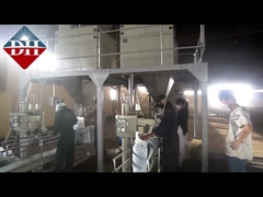 W pełni automatyczny pionowy wypełniacz maszyny pakowania