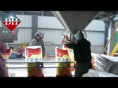 W pełni automatyczny pionowy wypełniacz maszyny pakowania