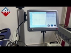 Fiber Flying Laser Marking Machine Datę wyrzeźbioną na dnie puszki